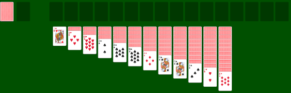 Chinese Klondike thumbnail