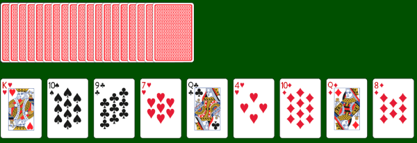 Knotty Nines thumbnail