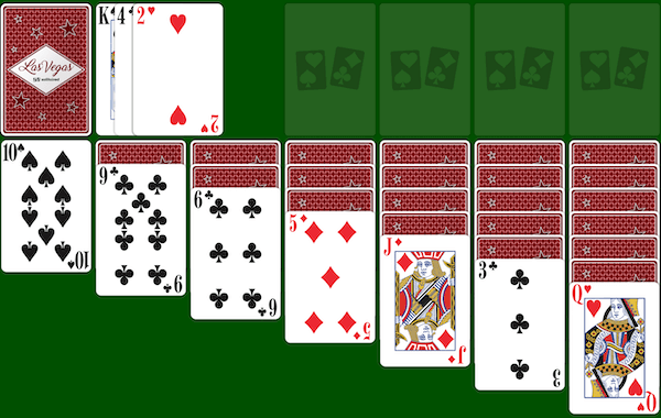 Las Vegas Solitaire Turn 3 thumbnail