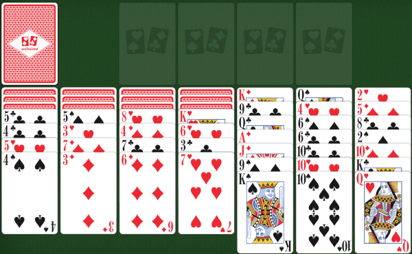 Scorpion Solitaire thumbnail